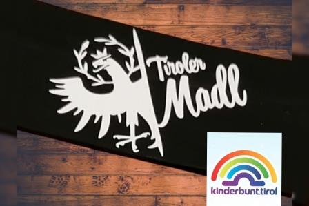 Tiroler Madl Adler (Stirnband&Beanie´s) Stoffauswahl unter Details